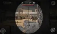 Desert sniper badai Screen Shot 2