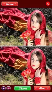 Find Differences Photo Beauty Screen Shot 1