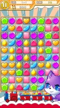 Super Candy Party Screen Shot 3