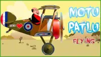 The pilot Motu Patlu adventure Screen Shot 2