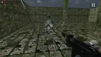 Temple of the Dead - 3D FPS Screen Shot 2