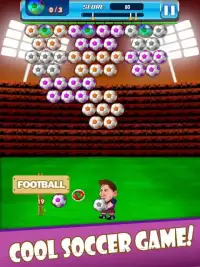 bubble soccer 2017 Screen Shot 1