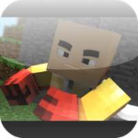 Mod One Punch Man for MCPE