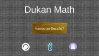 Dukan Math Screen Shot 2