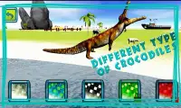 Angry Crocodile Simulator 2016 Screen Shot 0