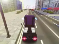 Racing in City 2 Screen Shot 6