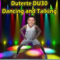Duterte Du30 Dancing & Talking