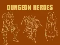 Dungeon Heroes Screen Shot 4