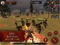 Witcher : Hunter Story RPG Screen Shot 5