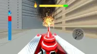 Fire Brigade Simulator Game Screen Shot 2