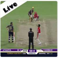 Cricket IPL Live Streaming