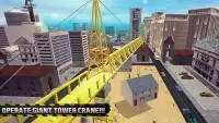 Membangun Kota Konstruksi Screen Shot 9