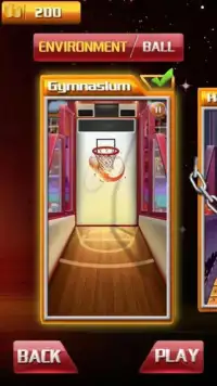 Баскетбол Screen Shot 4