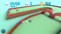 Mini Golf 3D Extreme Challenge Screen Shot 3