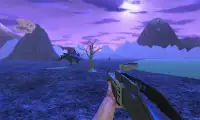 Dino Sniper Hunter Screen Shot 3