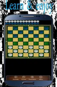 International Checkers 2017 Screen Shot 0