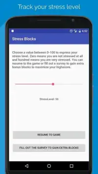 Stress Blocks Screen Shot 1