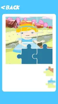 Learning Games Kids Puzzles Screen Shot 3