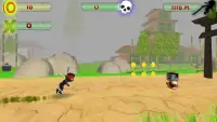 Ninja vs Zombie Screen Shot 5