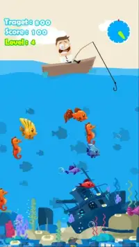 Let's Go Fishing for kids Screen Shot 1
