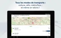 Mappy- Itinéraire & Vie locale Screen Shot 0