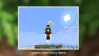 Guide Mode For Iron-man Screen Shot 0