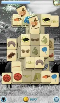 Hidden Mahjong: Farm Adventure Screen Shot 0