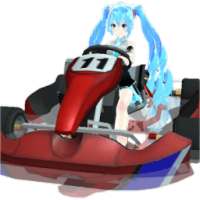Miku Kart Racing