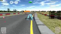 Miku Kart Racing Screen Shot 0