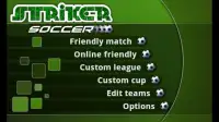 Striker Soccer Screen Shot 2