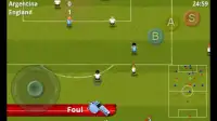 Striker Soccer Screen Shot 1