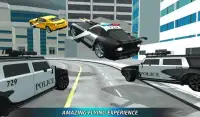 Flying Police Squad Crime City Screen Shot 3