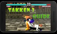 Guide for Tekken 3 online Screen Shot 0