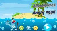 Angry oggy Adventures Screen Shot 4