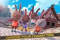 Cartoon Rabbit * Fantasy Tale Screen Shot 6