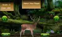 Animal Race 3D 2016 Screen Shot 4