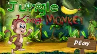 Banana king Jungle Screen Shot 5