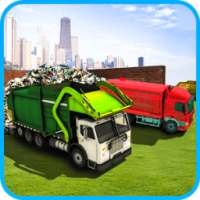 Urban Garbage Truck Simulator