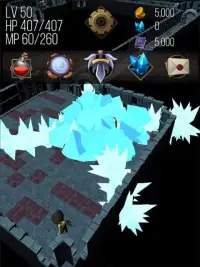 Dungeon Quest / Free RPG Game Screen Shot 7
