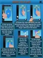 PuzTris - Puzzle Tetris Screen Shot 0