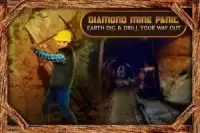 Diamond Mine Panic Earth Dig Screen Shot 11