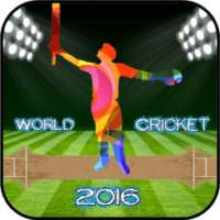 World Cricket 2016!