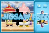 Jigsaw Toy Goku DBZ Screen Shot 0