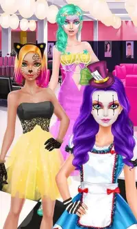 Fashion Doll - Costume Party Screen Shot 1