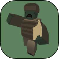 gun craft: pixel zombie war 3D