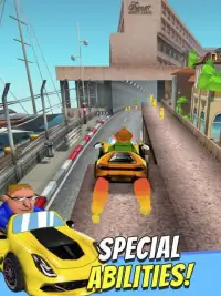 Sport Car Simulator Racing Screen Shot 7