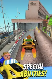 Sport Car Simulator Racing Screen Shot 12