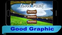 Dream League Soccer Adventure Screen Shot 1