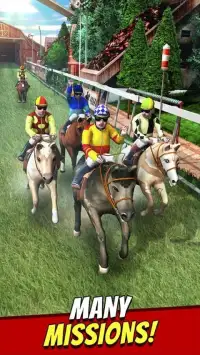 Champions Riding Trails 3D Screen Shot 1