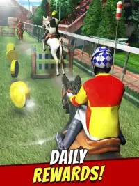 Champions Riding Trails 3D Screen Shot 6